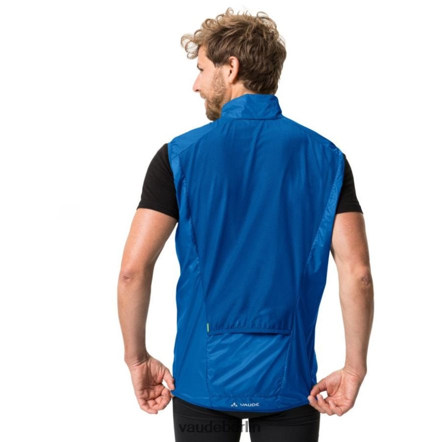 VAUDE Matera Air Windweste signalblau Kleidung HLT4482021