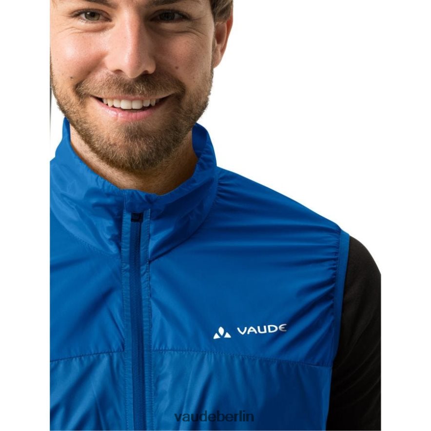 VAUDE Matera Air Windweste signalblau Kleidung HLT4482021