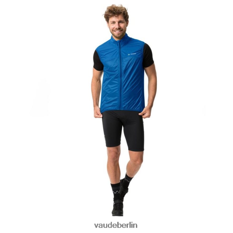 VAUDE Matera Air Windweste signalblau Kleidung HLT4482021