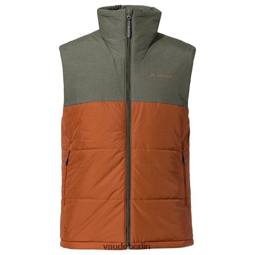 VAUDE Neyland Winterweste Jacke Schwarz Kleidung HLT4482039