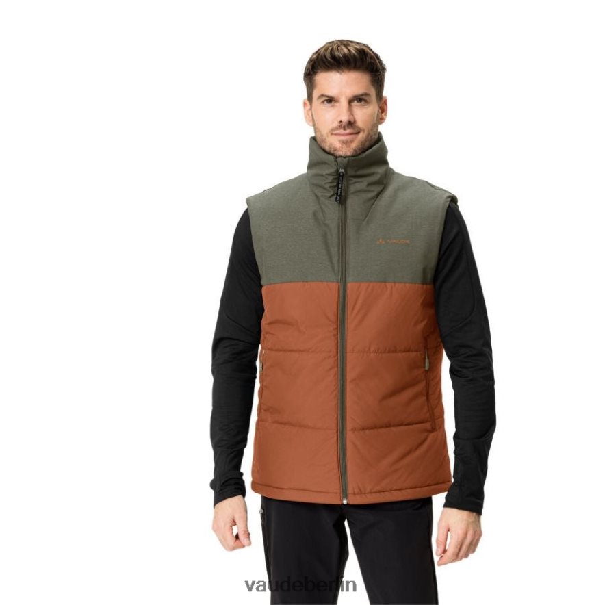 VAUDE Neyland Winterweste Jacke Schwarz Kleidung HLT4482039