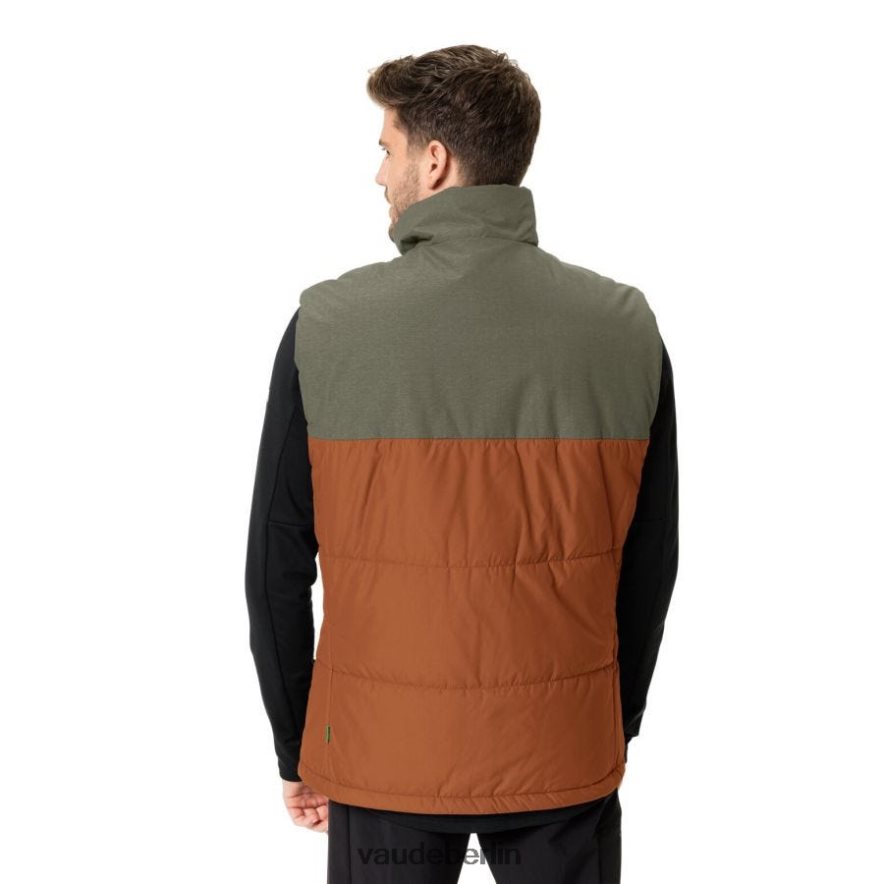 VAUDE Neyland Winterweste Jacke Schwarz Kleidung HLT4482039