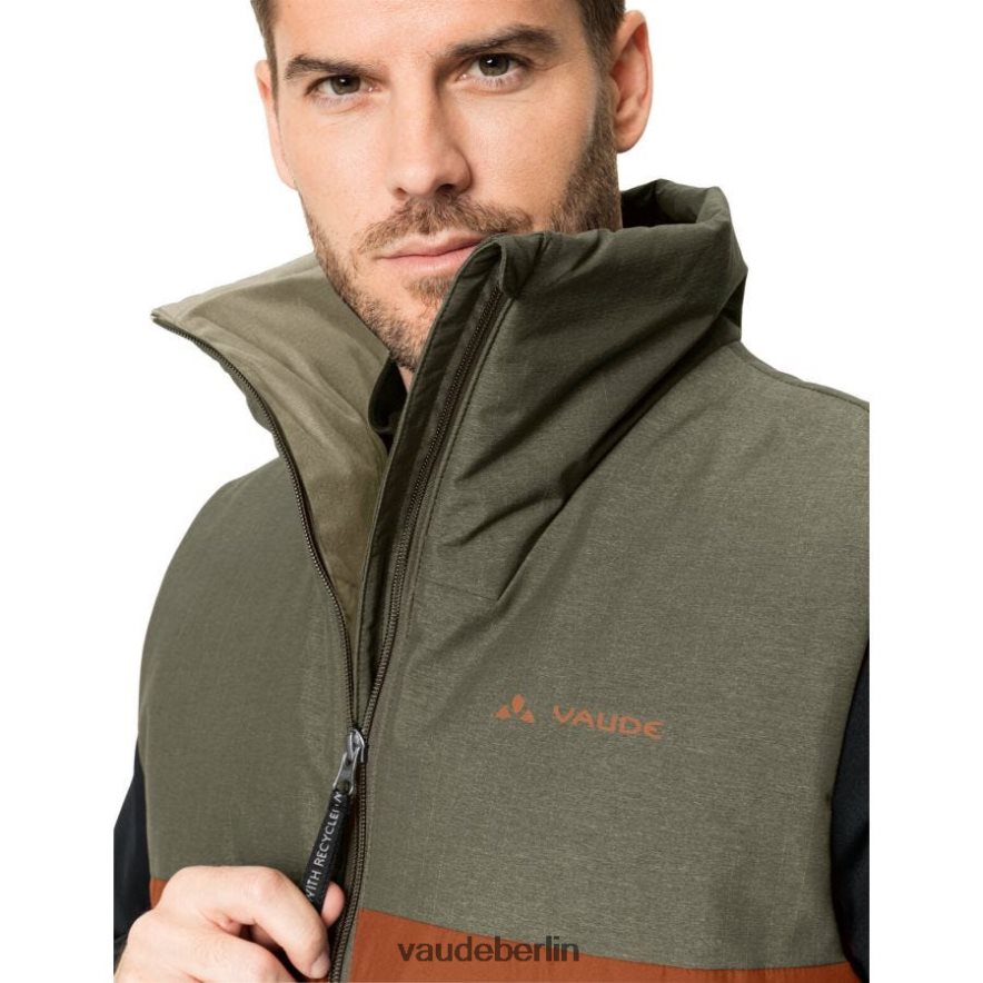 VAUDE Neyland Winterweste Jacke Schwarz Kleidung HLT4482039