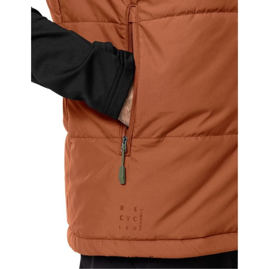 VAUDE Neyland Winterweste Jacke Schwarz Kleidung HLT4482039