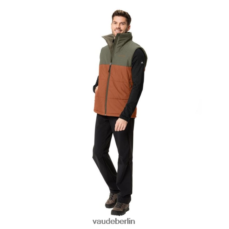VAUDE Neyland Winterweste Jacke Schwarz Kleidung HLT4482039