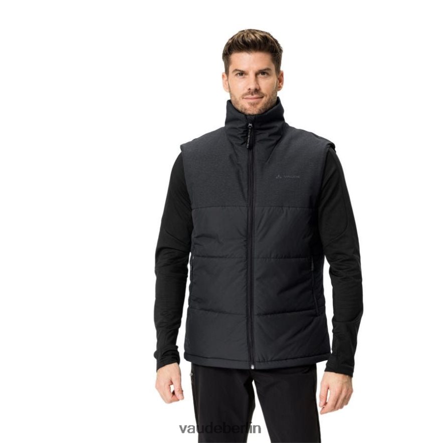 VAUDE Neyland Winterweste Jacke Schwarz Kleidung HLT4482040
