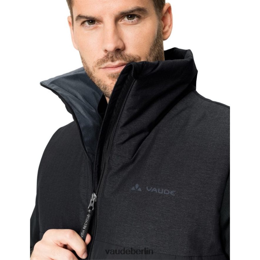 VAUDE Neyland Winterweste Jacke Schwarz Kleidung HLT4482040