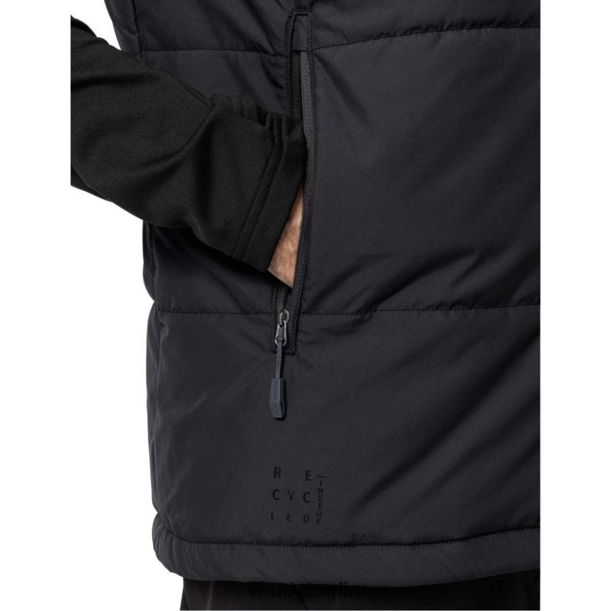 VAUDE Neyland Winterweste Jacke Schwarz Kleidung HLT4482040