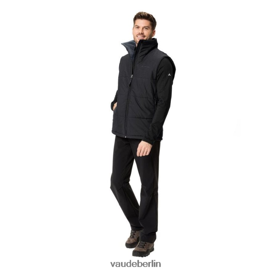 VAUDE Neyland Winterweste Jacke Schwarz Kleidung HLT4482040