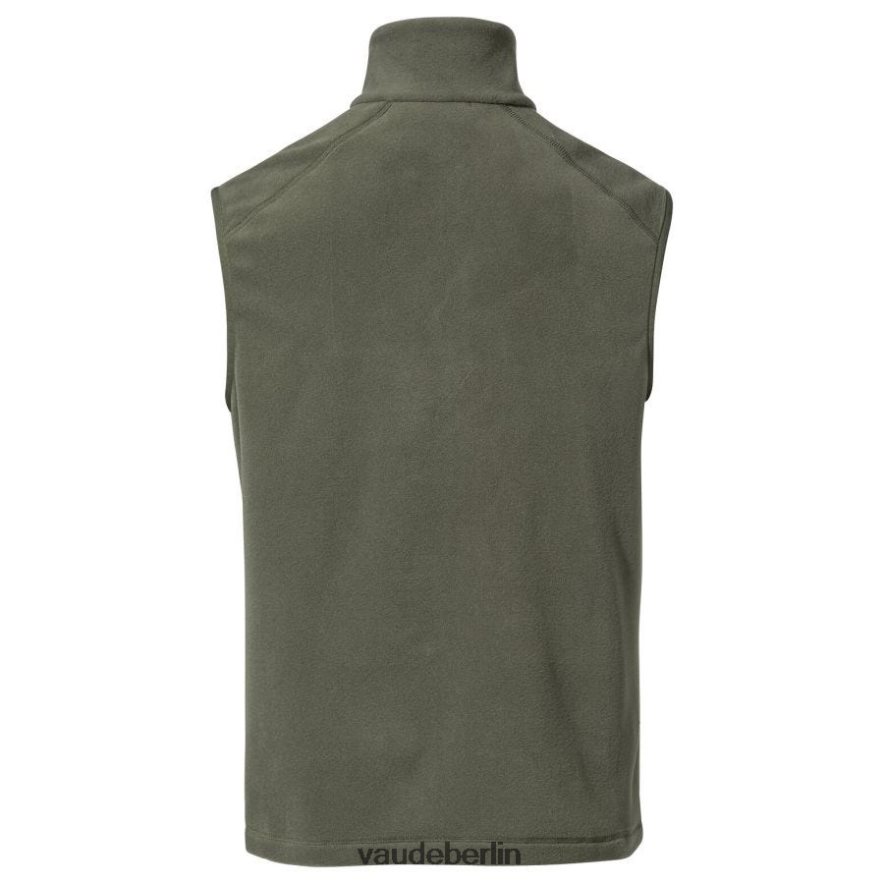 VAUDE Rosemoor-Fleeceweste Schwarz Kleidung HLT4482031