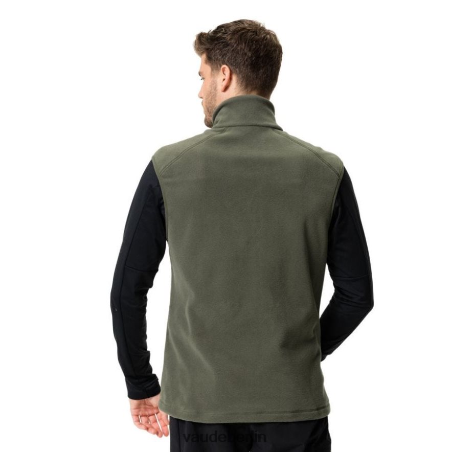 VAUDE Rosemoor-Fleeceweste Schwarz Kleidung HLT4482031