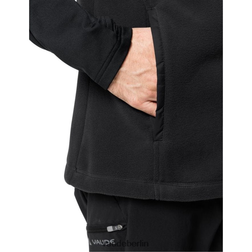 VAUDE Rosemoor-Fleeceweste Schwarz Kleidung HLT4482032