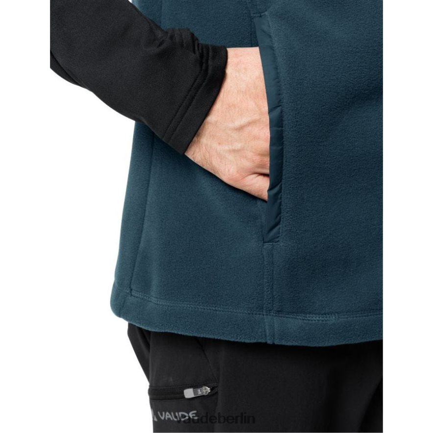 VAUDE Rosemoor-Fleeceweste dunkles Meer Kleidung HLT4482033
