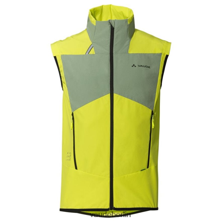 VAUDE Scopi-Weste Schwarz Kleidung HLT4482036