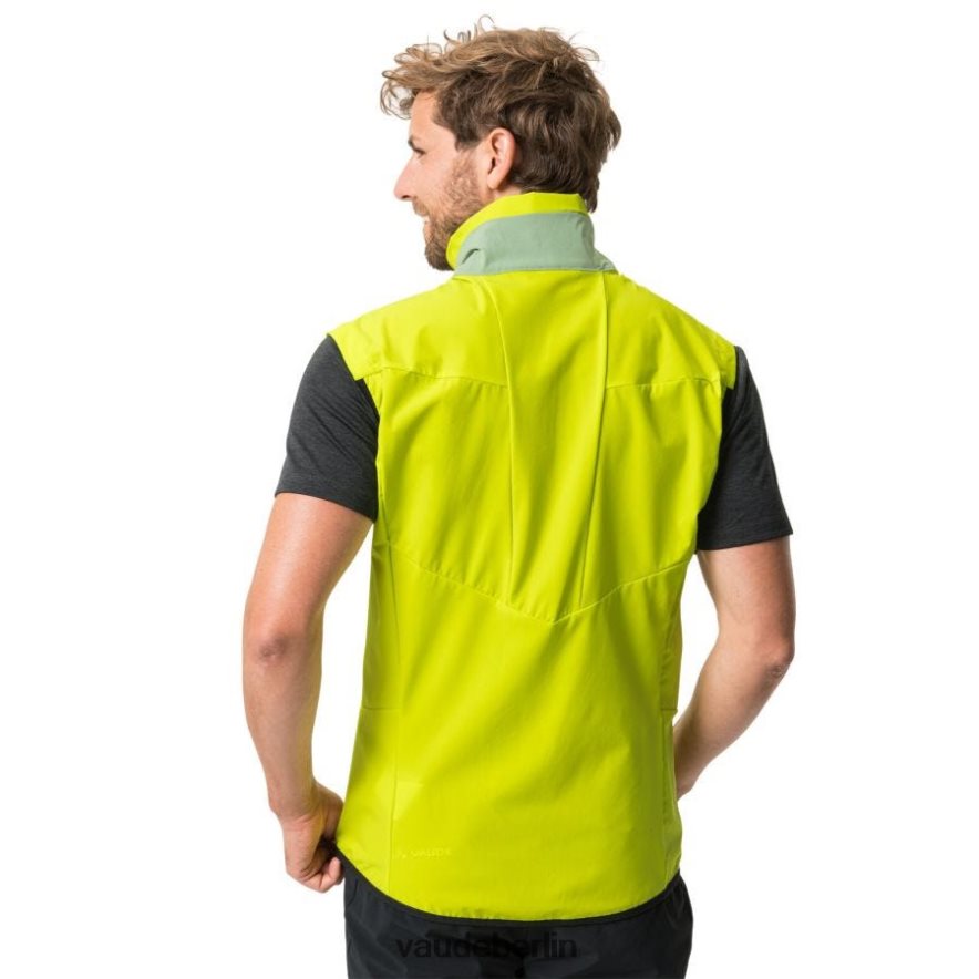 VAUDE Scopi-Weste Schwarz Kleidung HLT4482036