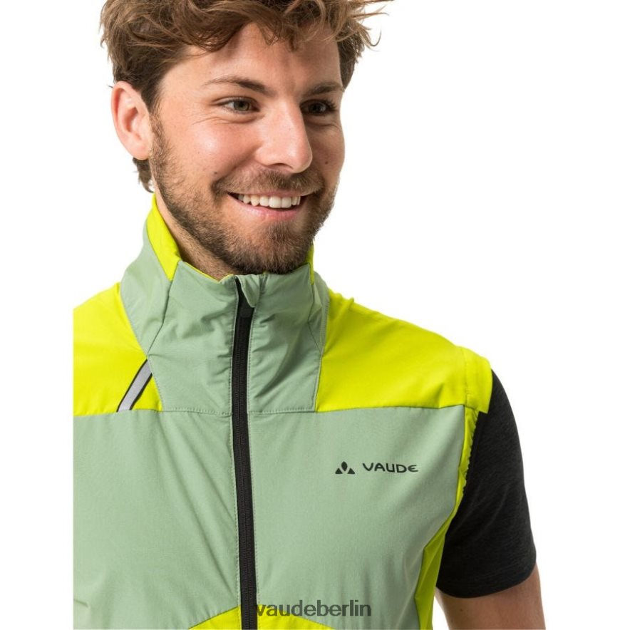VAUDE Scopi-Weste Schwarz Kleidung HLT4482036
