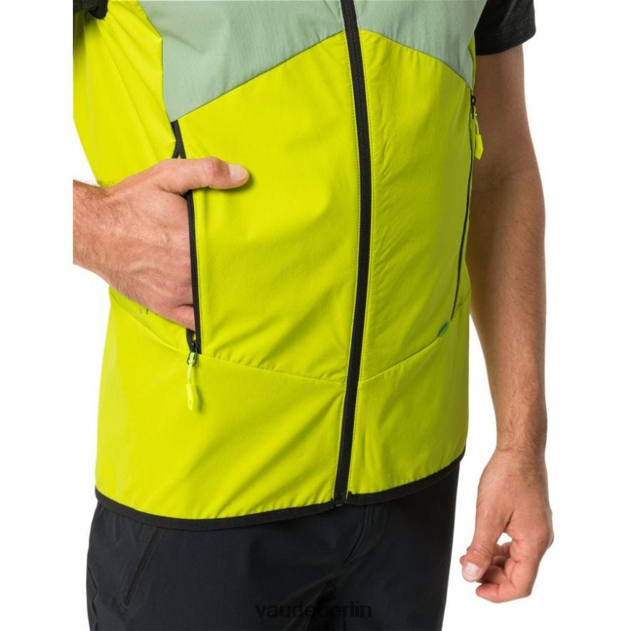 VAUDE Scopi-Weste Schwarz Kleidung HLT4482036