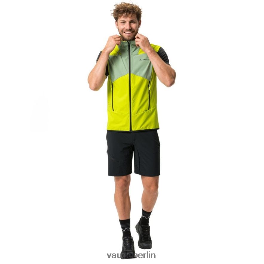 VAUDE Scopi-Weste Schwarz Kleidung HLT4482036