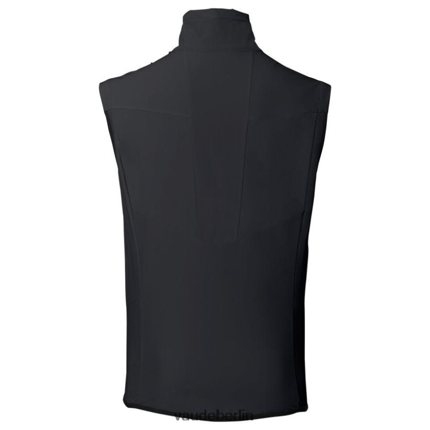 VAUDE Scopi-Weste Schwarz Kleidung HLT4482038