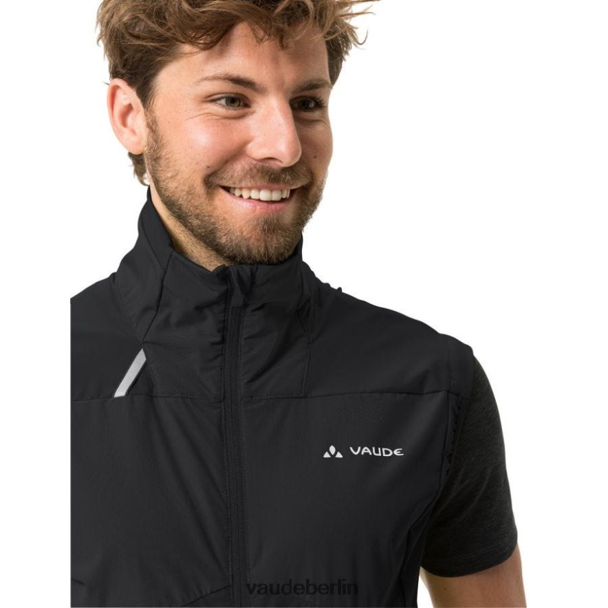 VAUDE Scopi-Weste Schwarz Kleidung HLT4482038
