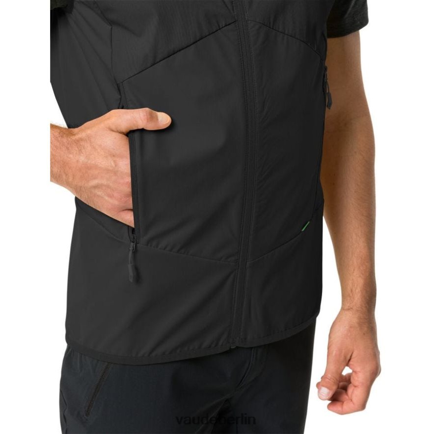 VAUDE Scopi-Weste Schwarz Kleidung HLT4482038
