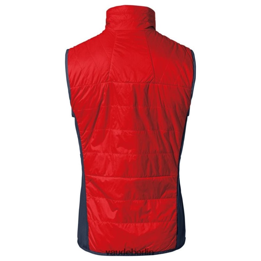 VAUDE Sesvenna Isolierweste Marsrot Kleidung HLT4482049