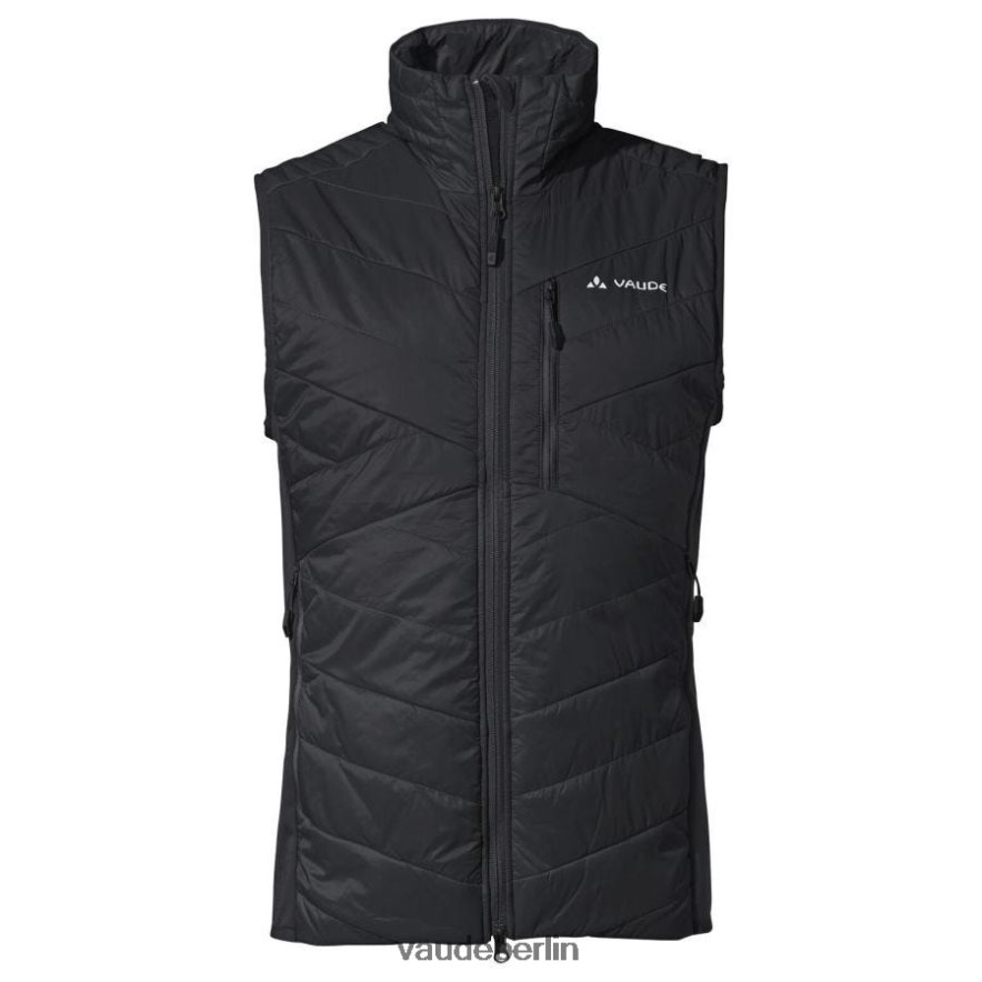 VAUDE Sesvenna Isolierweste Schwarz Kleidung HLT4482050