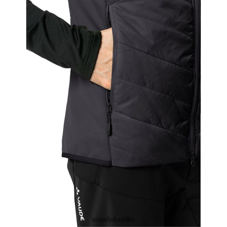 VAUDE Sesvenna Isolierweste Schwarz Kleidung HLT4482050