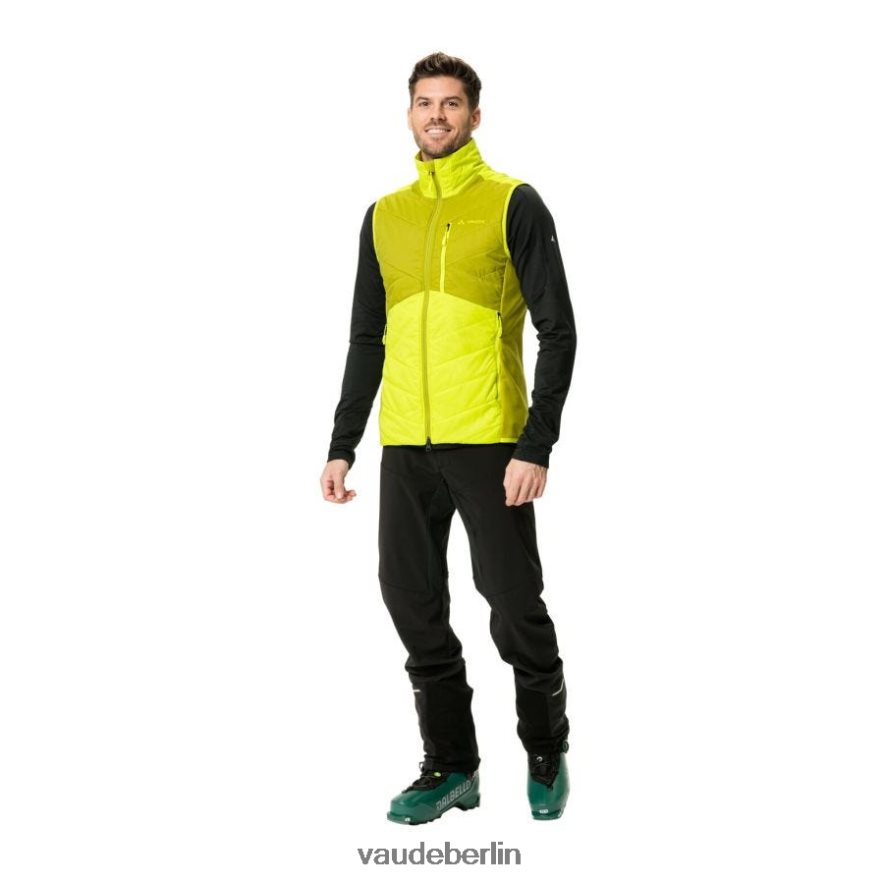 VAUDE Sesvenna Isolierweste Wilde Linde Kleidung HLT4482047