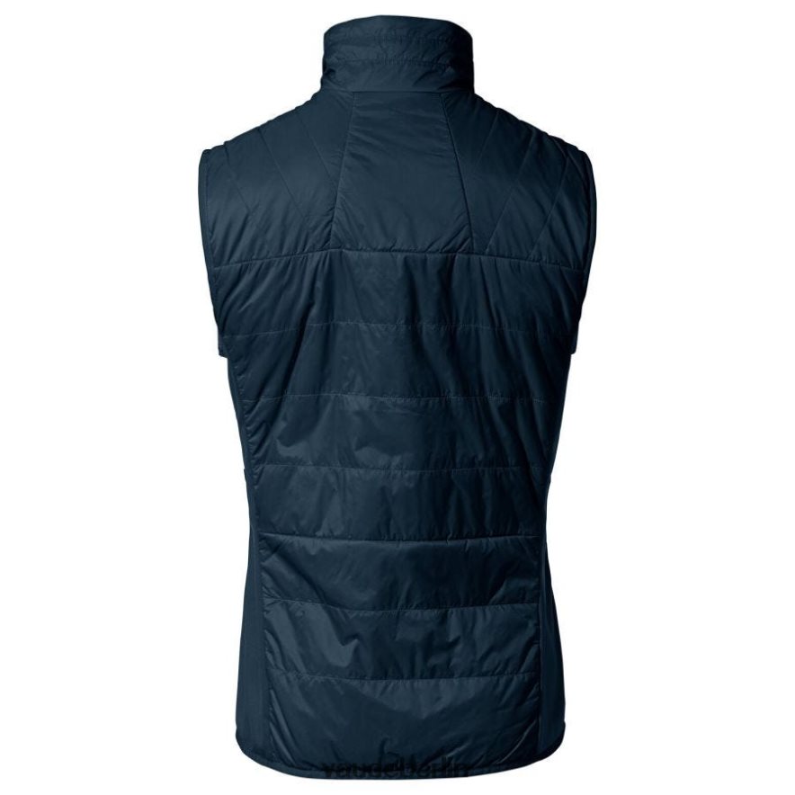 VAUDE Sesvenna Isolierweste schlickbraun Kleidung HLT4482045