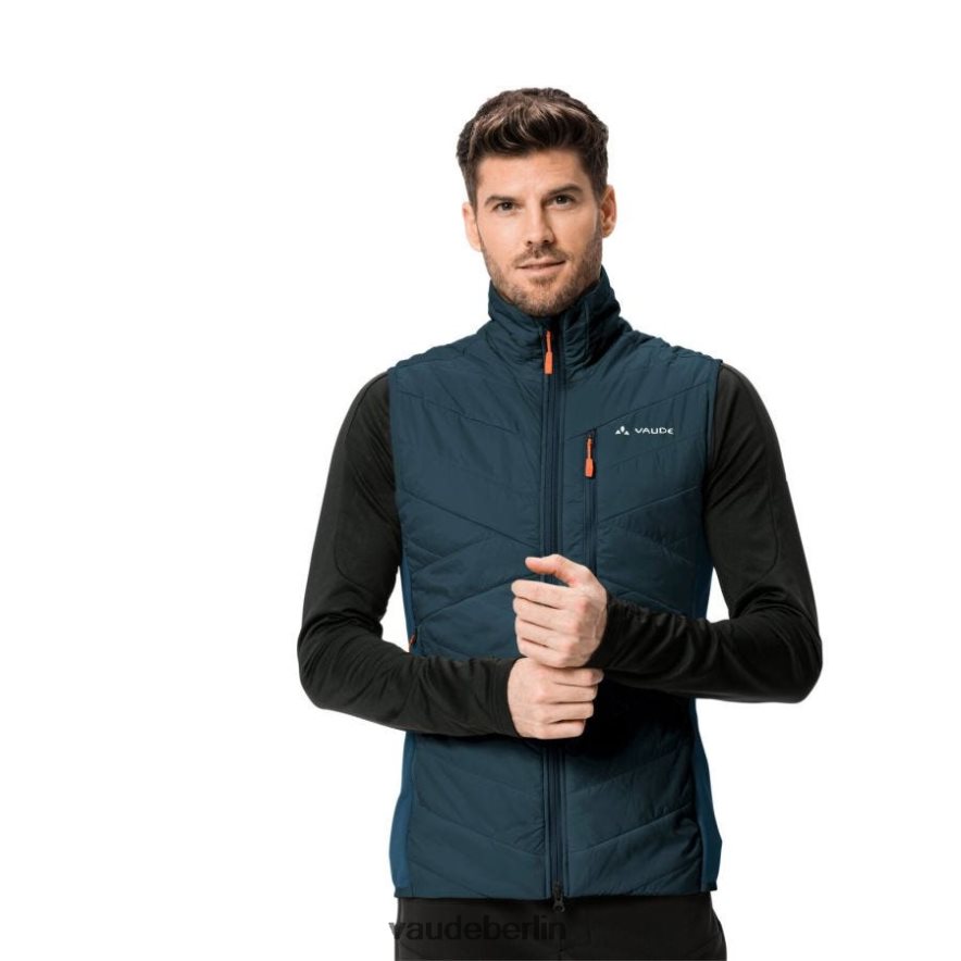 VAUDE Sesvenna Isolierweste schlickbraun Kleidung HLT4482045