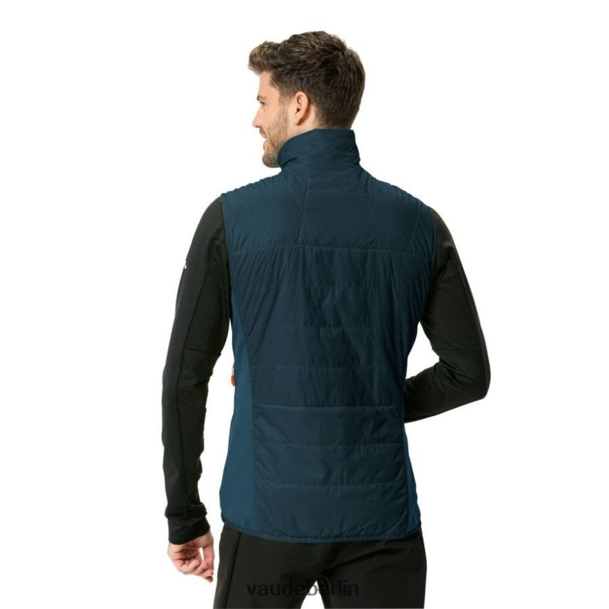 VAUDE Sesvenna Isolierweste schlickbraun Kleidung HLT4482045