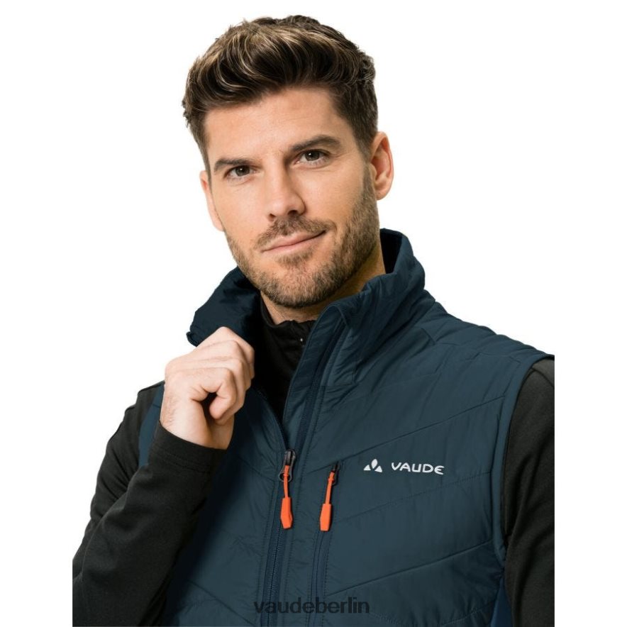 VAUDE Sesvenna Isolierweste schlickbraun Kleidung HLT4482045