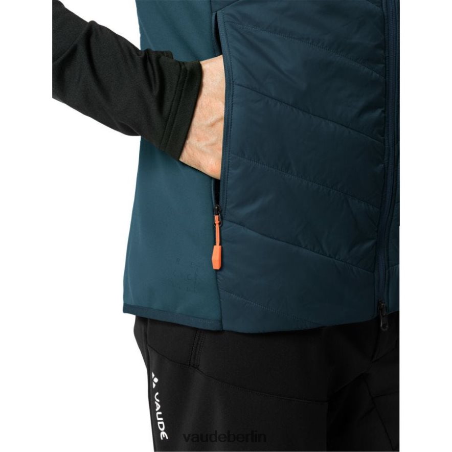 VAUDE Sesvenna Isolierweste schlickbraun Kleidung HLT4482045