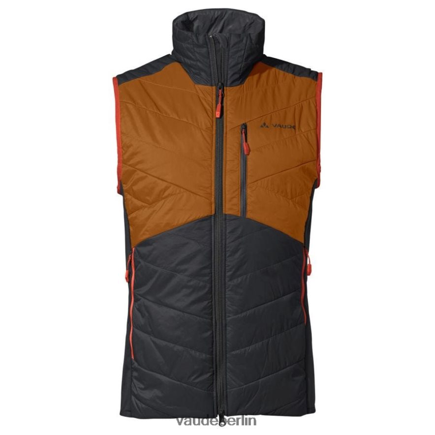 VAUDE Sesvenna Isolierweste schlickbraun Kleidung HLT4482046