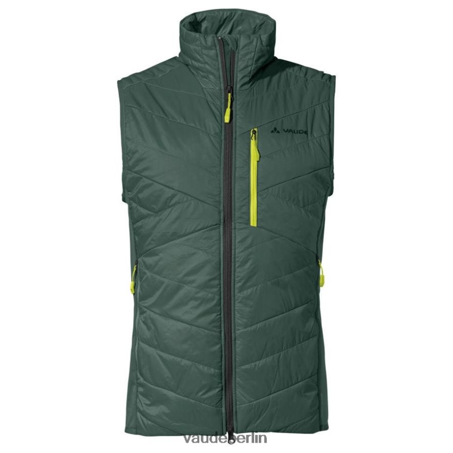 VAUDE Sesvenna Isolierweste staubiger Wald Kleidung HLT4482048