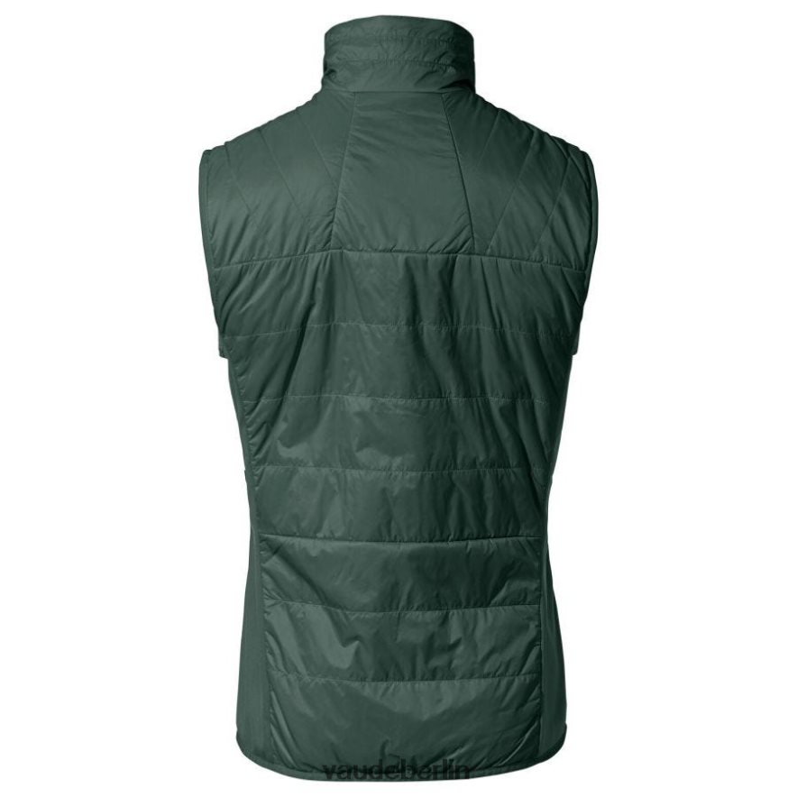 VAUDE Sesvenna Isolierweste staubiger Wald Kleidung HLT4482048