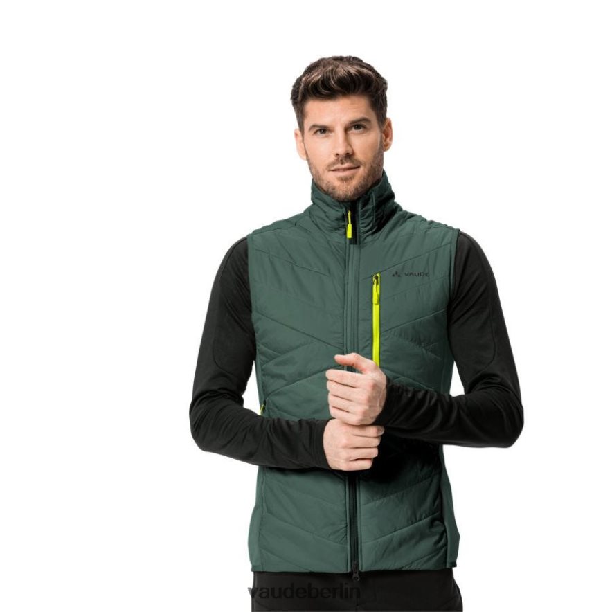 VAUDE Sesvenna Isolierweste staubiger Wald Kleidung HLT4482048