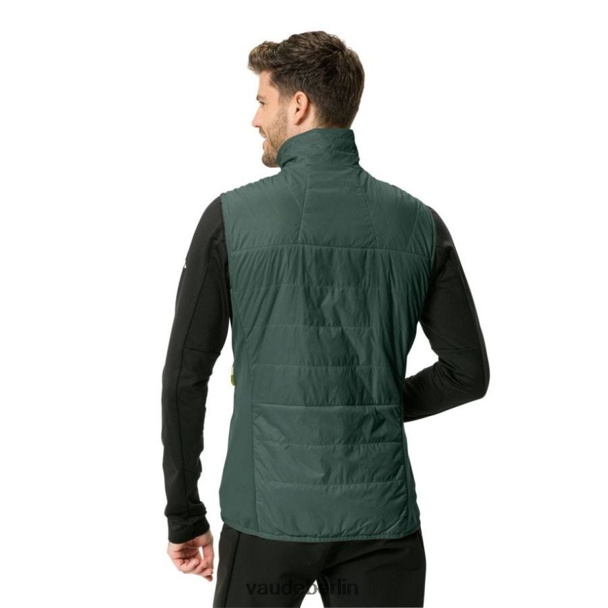 VAUDE Sesvenna Isolierweste staubiger Wald Kleidung HLT4482048