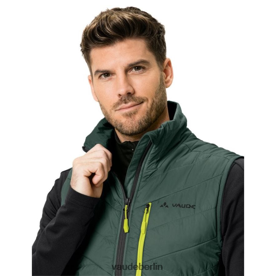 VAUDE Sesvenna Isolierweste staubiger Wald Kleidung HLT4482048