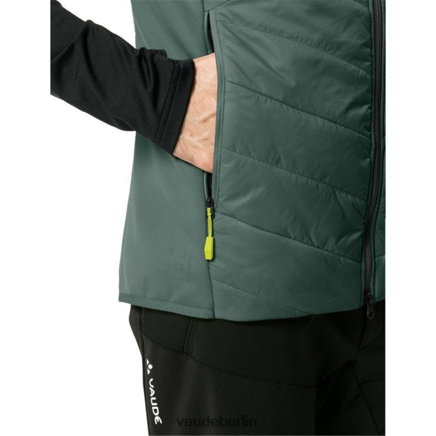 VAUDE Sesvenna Isolierweste staubiger Wald Kleidung HLT4482048