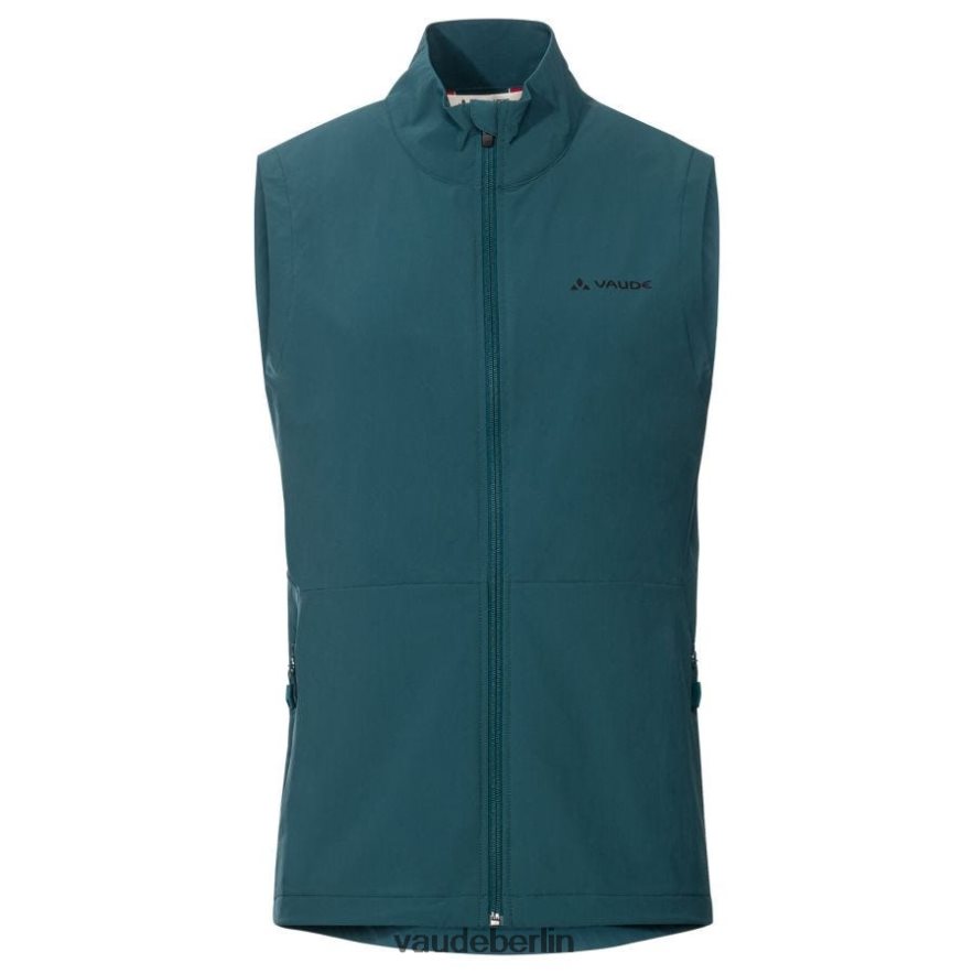 VAUDE Yaras Weste Jacke Schwarz Kleidung HLT4482022