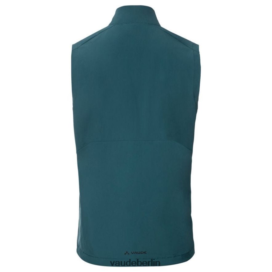 VAUDE Yaras Weste Jacke Schwarz Kleidung HLT4482022