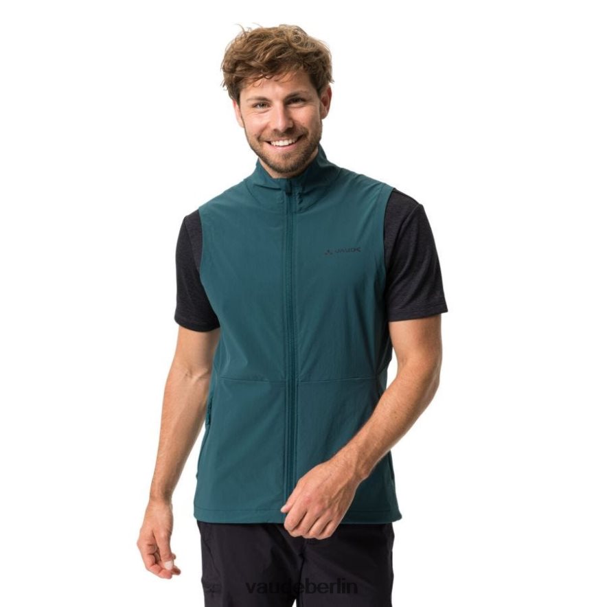 VAUDE Yaras Weste Jacke Schwarz Kleidung HLT4482022