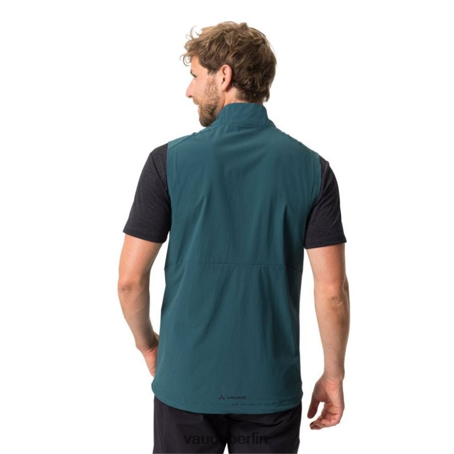 VAUDE Yaras Weste Jacke Schwarz Kleidung HLT4482022