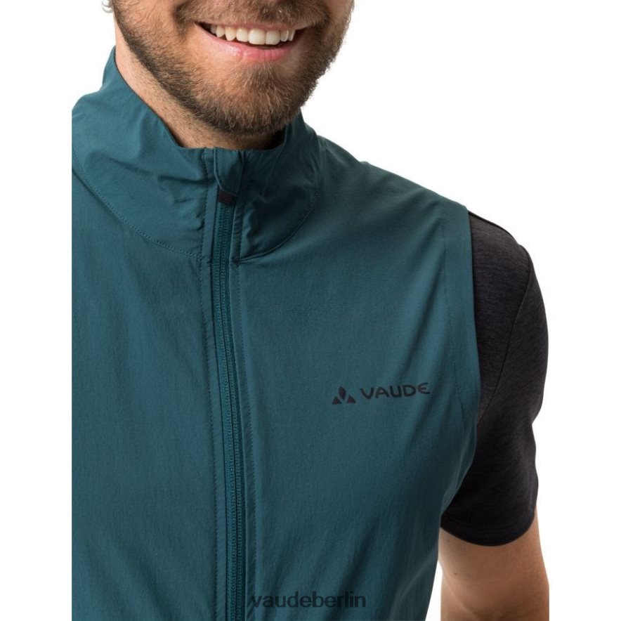 VAUDE Yaras Weste Jacke Schwarz Kleidung HLT4482022