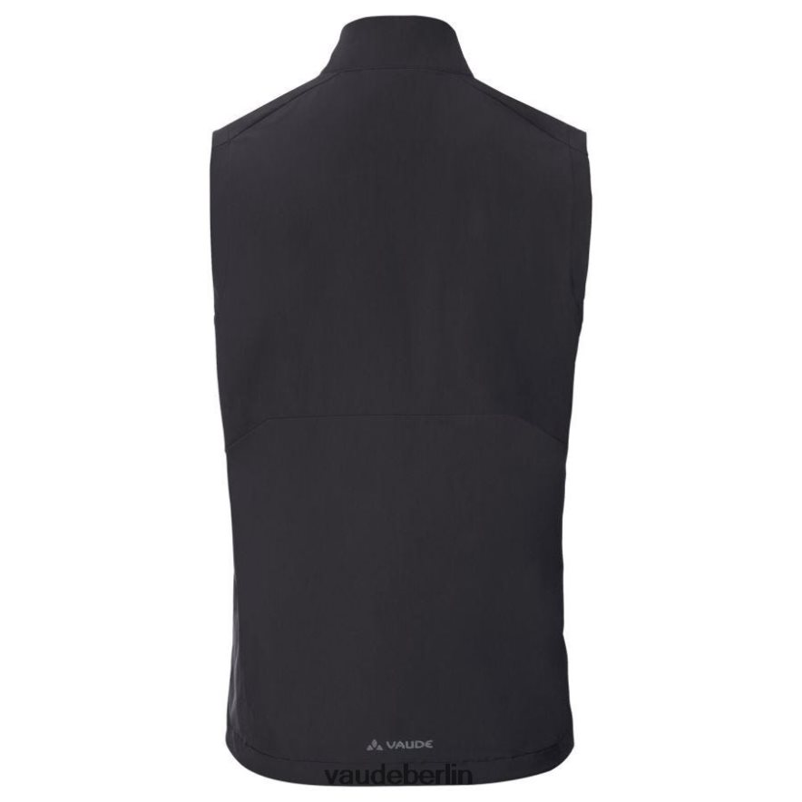 VAUDE Yaras Weste Jacke Schwarz Kleidung HLT4482024