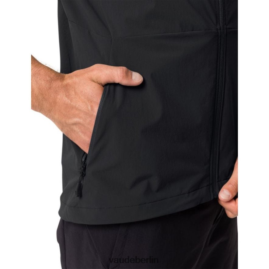 VAUDE Yaras Weste Jacke Schwarz Kleidung HLT4482024