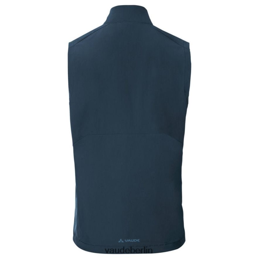 VAUDE Yaras Weste Jacke dunkles Meer Kleidung HLT4482023