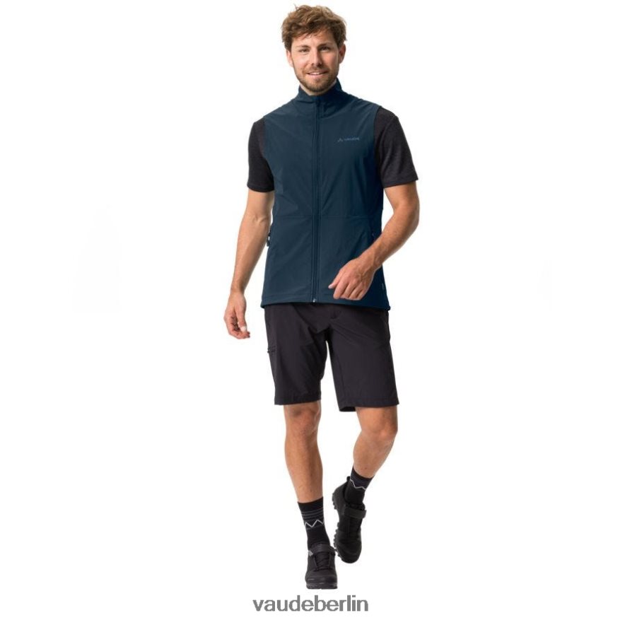 VAUDE Yaras Weste Jacke dunkles Meer Kleidung HLT4482023